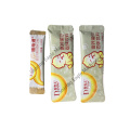 Salt sugar multi line powder sachet packing machine